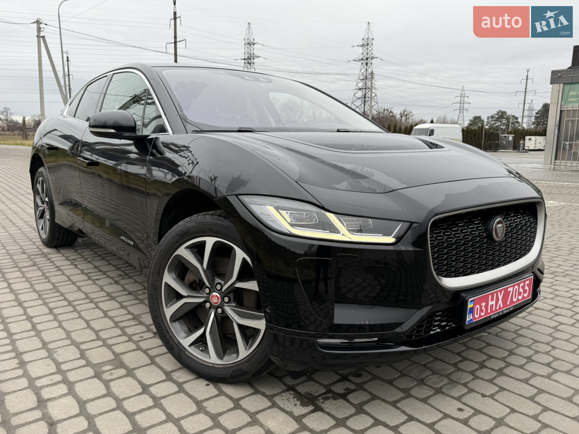 2019 Jaguar I-Pace - мініатюра 7