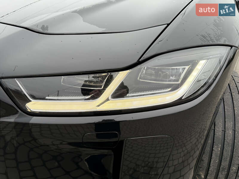 Внедорожник / Кроссовер Jaguar I-Pace 2020 в Львове