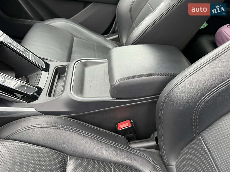 Внедорожник / Кроссовер Jaguar I-Pace 2020 в Львове