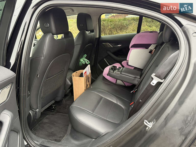 Внедорожник / Кроссовер Jaguar I-Pace 2020 в Львове