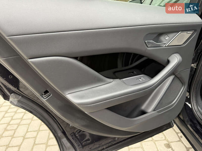 Внедорожник / Кроссовер Jaguar I-Pace 2020 в Львове