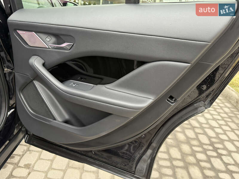 Внедорожник / Кроссовер Jaguar I-Pace 2020 в Львове