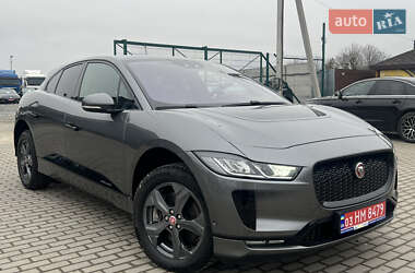 Внедорожник / Кроссовер Jaguar I-Pace 2018 в Лопатине