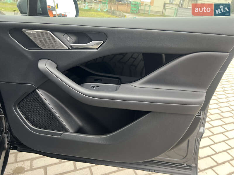 Внедорожник / Кроссовер Jaguar I-Pace 2018 в Лопатине