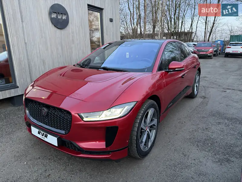 Jaguar I-Pace