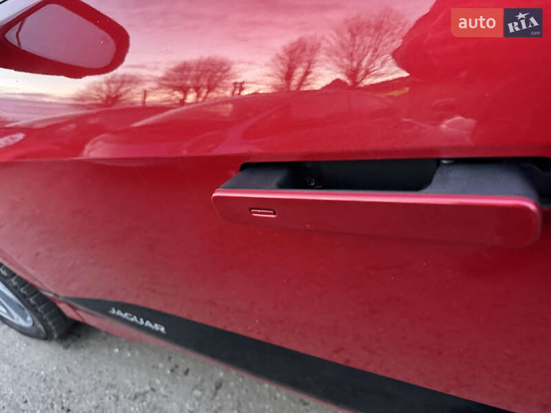Внедорожник / Кроссовер Jaguar I-Pace 2019 в Тернополе фото 7 Внедорожник / Кроссовер Jaguar I-Pace 2019 в Тернополе