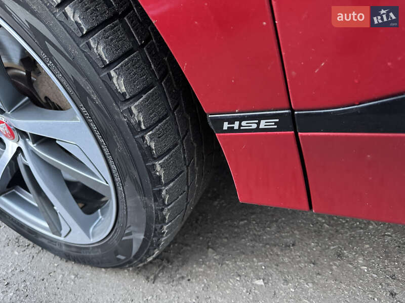 Внедорожник / Кроссовер Jaguar I-Pace 2019 в Тернополе фото 20 Внедорожник / Кроссовер Jaguar I-Pace 2019 в Тернополе