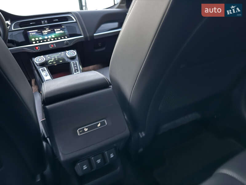 Внедорожник / Кроссовер Jaguar I-Pace 2019 в Тернополе фото 29 Внедорожник / Кроссовер Jaguar I-Pace 2019 в Тернополе