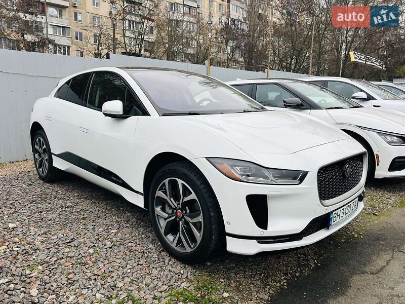 Внедорожник / Кроссовер Jaguar I-Pace 2019 в Одессе фото 10 Внедорожник / Кроссовер Jaguar I-Pace 2019 в Одессе