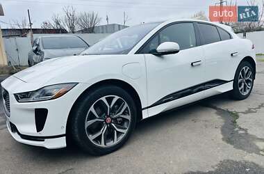 Внедорожник / Кроссовер Jaguar I-Pace 2019 в Одессе