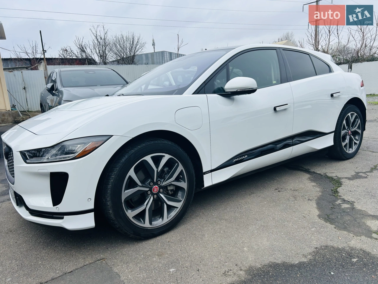 2019 Jaguar I-Pace - мініатюра 18