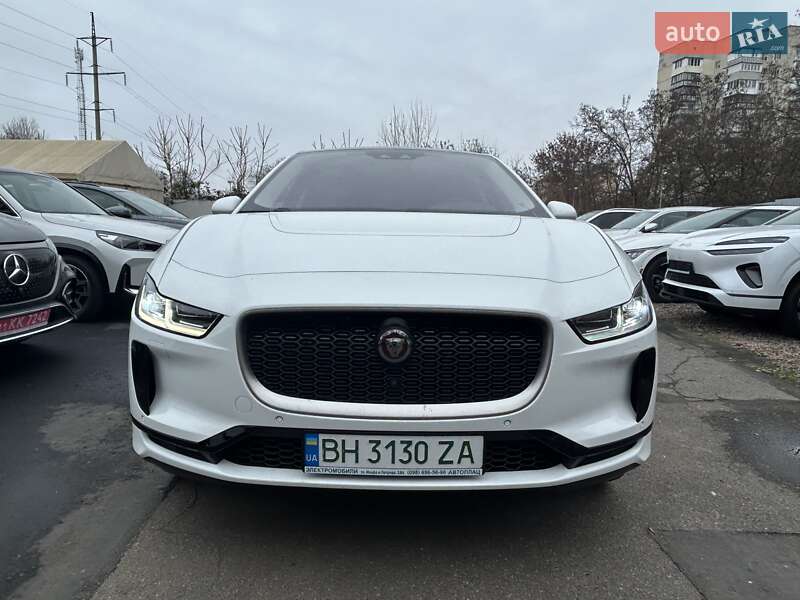 Внедорожник / Кроссовер Jaguar I-Pace 2019 в Одессе фото 18 Внедорожник / Кроссовер Jaguar I-Pace 2019 в Одессе