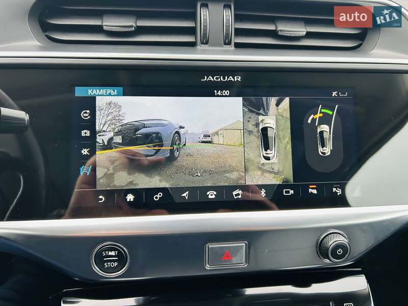 Внедорожник / Кроссовер Jaguar I-Pace 2019 в Одессе фото 21 Внедорожник / Кроссовер Jaguar I-Pace 2019 в Одессе