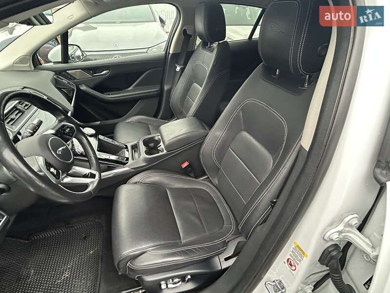 Внедорожник / Кроссовер Jaguar I-Pace 2019 в Одессе фото 31 Внедорожник / Кроссовер Jaguar I-Pace 2019 в Одессе