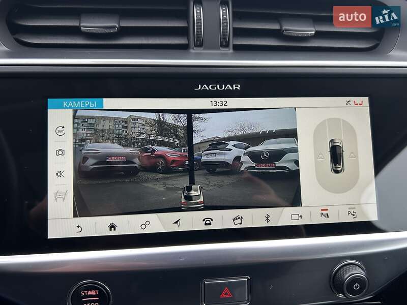 Внедорожник / Кроссовер Jaguar I-Pace 2019 в Одессе фото 36 Внедорожник / Кроссовер Jaguar I-Pace 2019 в Одессе