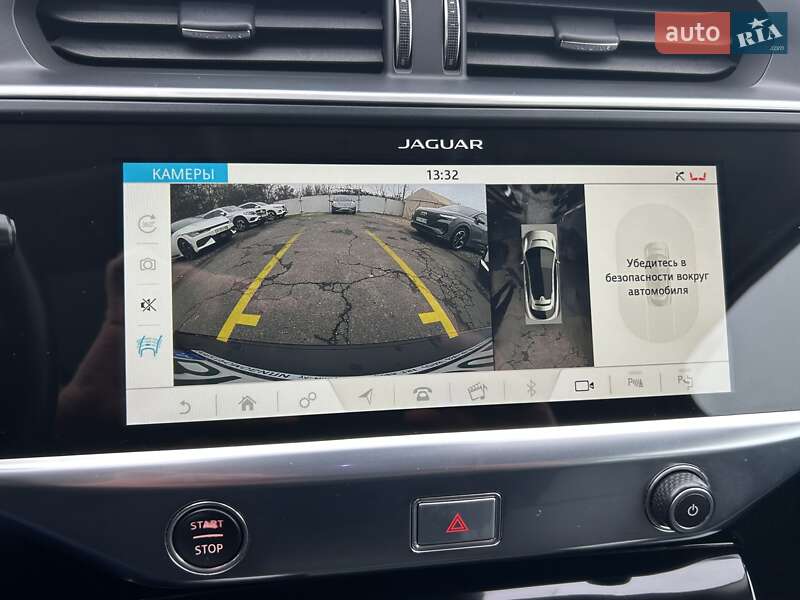 Внедорожник / Кроссовер Jaguar I-Pace 2019 в Одессе фото 37 Внедорожник / Кроссовер Jaguar I-Pace 2019 в Одессе