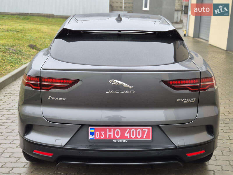 Внедорожник / Кроссовер Jaguar I-Pace 2018 в Радехове