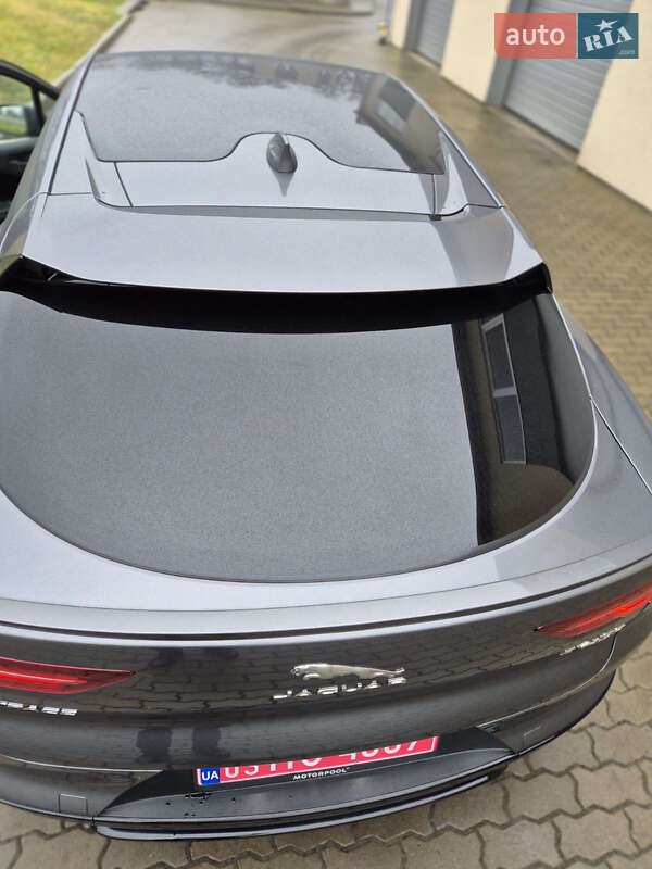 Внедорожник / Кроссовер Jaguar I-Pace 2018 в Радехове