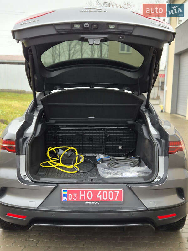 Внедорожник / Кроссовер Jaguar I-Pace 2018 в Радехове