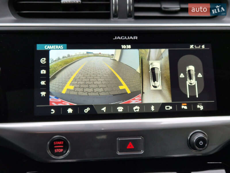 Внедорожник / Кроссовер Jaguar I-Pace 2018 в Радехове