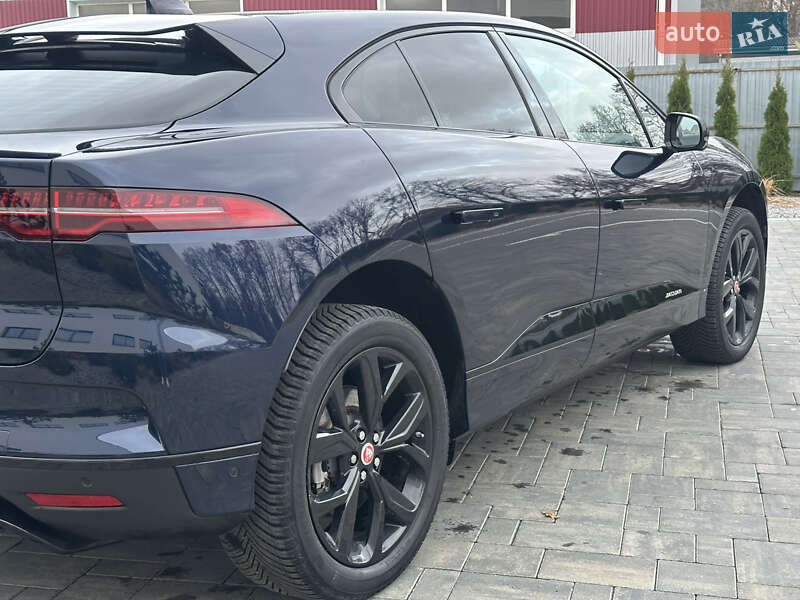 Внедорожник / Кроссовер Jaguar I-Pace 2020 в Луцке фото 15 Внедорожник / Кроссовер Jaguar I-Pace 2020 в Луцке