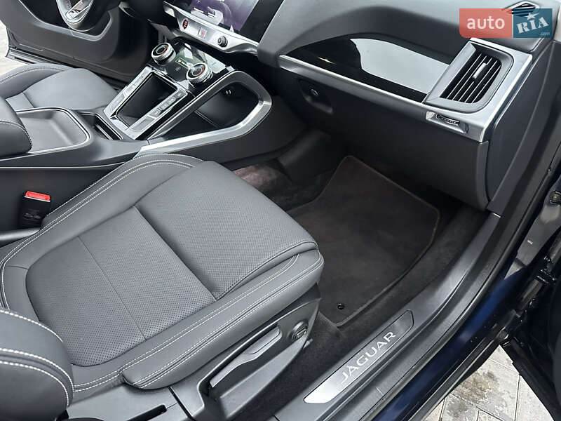 Внедорожник / Кроссовер Jaguar I-Pace 2020 в Луцке фото 27 Внедорожник / Кроссовер Jaguar I-Pace 2020 в Луцке