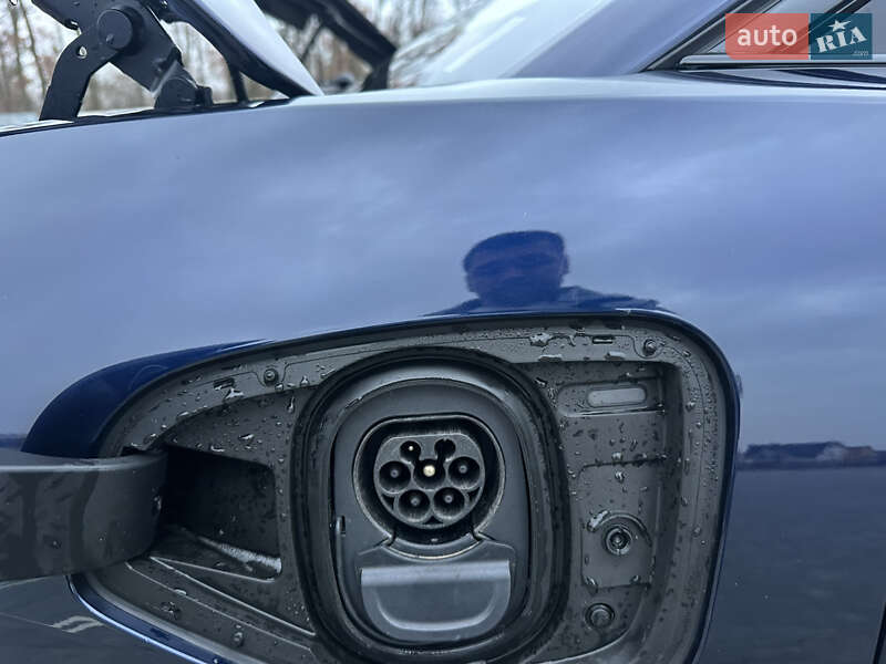 Внедорожник / Кроссовер Jaguar I-Pace 2020 в Луцке фото 35 Внедорожник / Кроссовер Jaguar I-Pace 2020 в Луцке