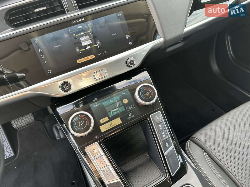 Внедорожник / Кроссовер Jaguar I-Pace 2020 в Луцке фото 59 Внедорожник / Кроссовер Jaguar I-Pace 2020 в Луцке