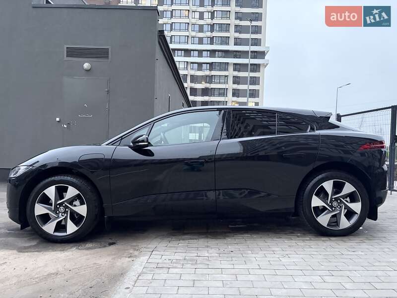 Внедорожник / Кроссовер Jaguar I-Pace 2023 в Киеве