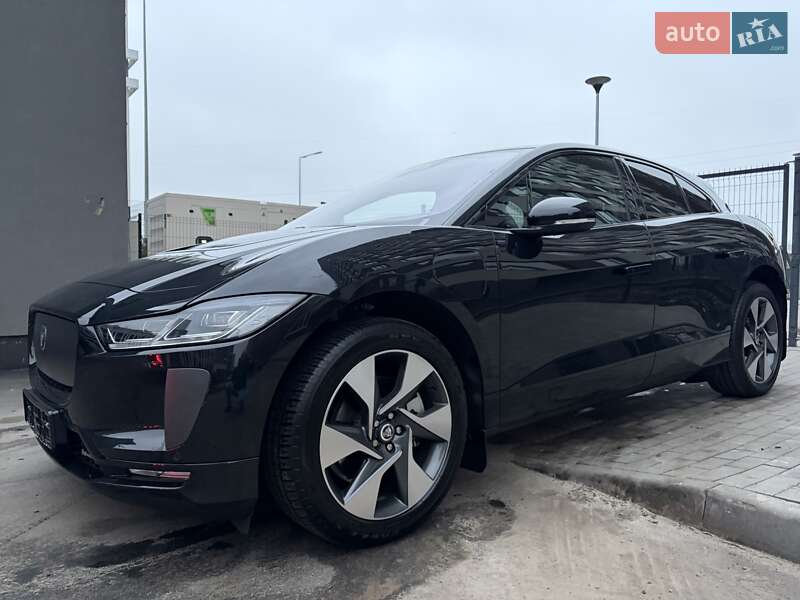 Внедорожник / Кроссовер Jaguar I-Pace 2023 в Киеве