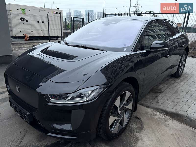 Внедорожник / Кроссовер Jaguar I-Pace 2023 в Киеве