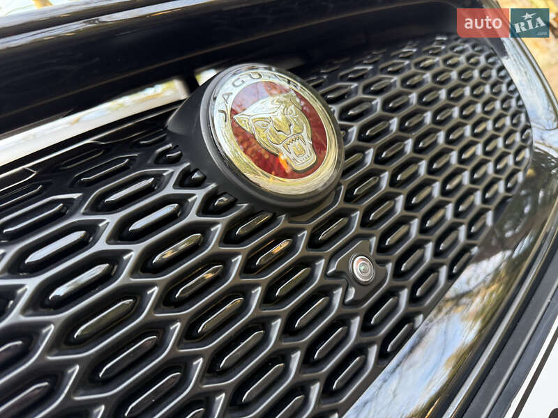 Внедорожник / Кроссовер Jaguar I-Pace 2021 в Львове