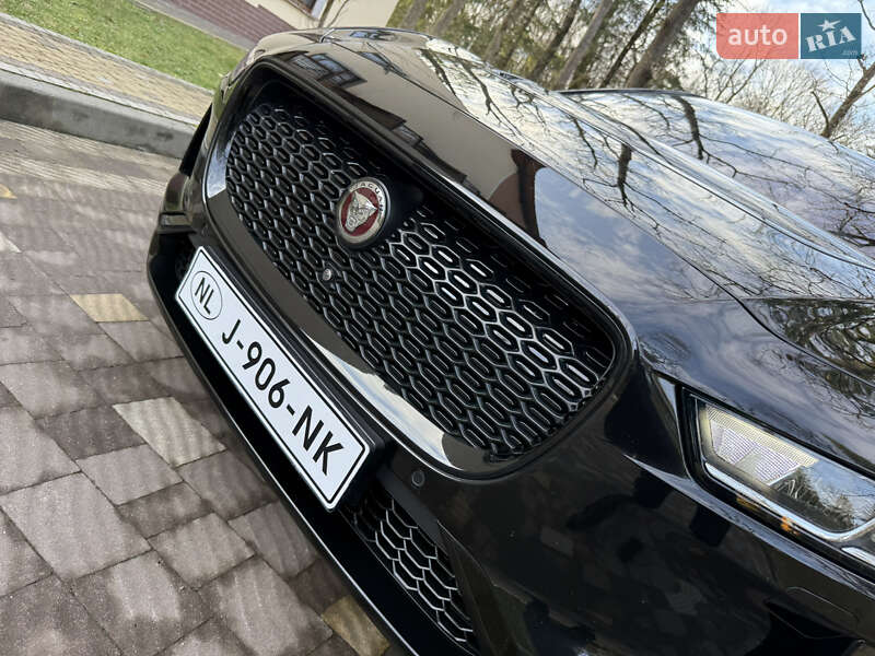 Внедорожник / Кроссовер Jaguar I-Pace 2021 в Львове