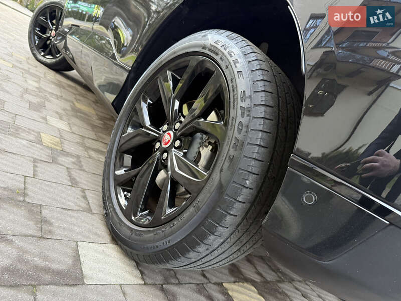 Внедорожник / Кроссовер Jaguar I-Pace 2021 в Львове