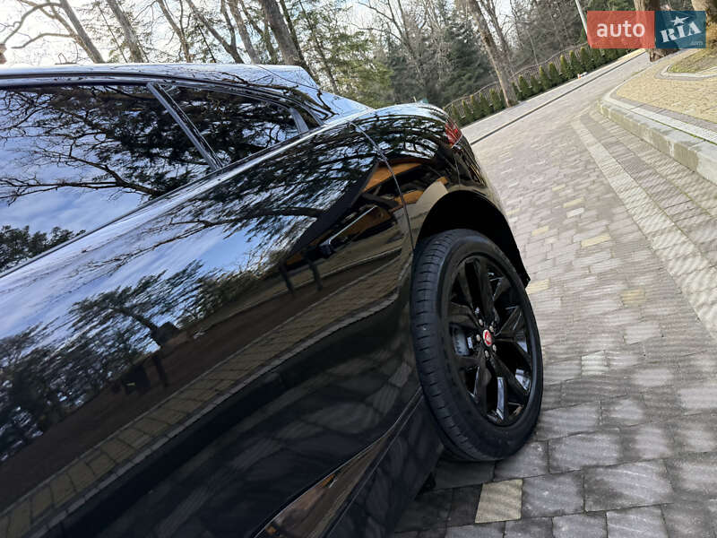 Внедорожник / Кроссовер Jaguar I-Pace 2021 в Львове