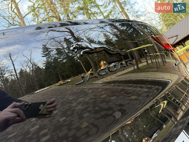 Внедорожник / Кроссовер Jaguar I-Pace 2021 в Львове