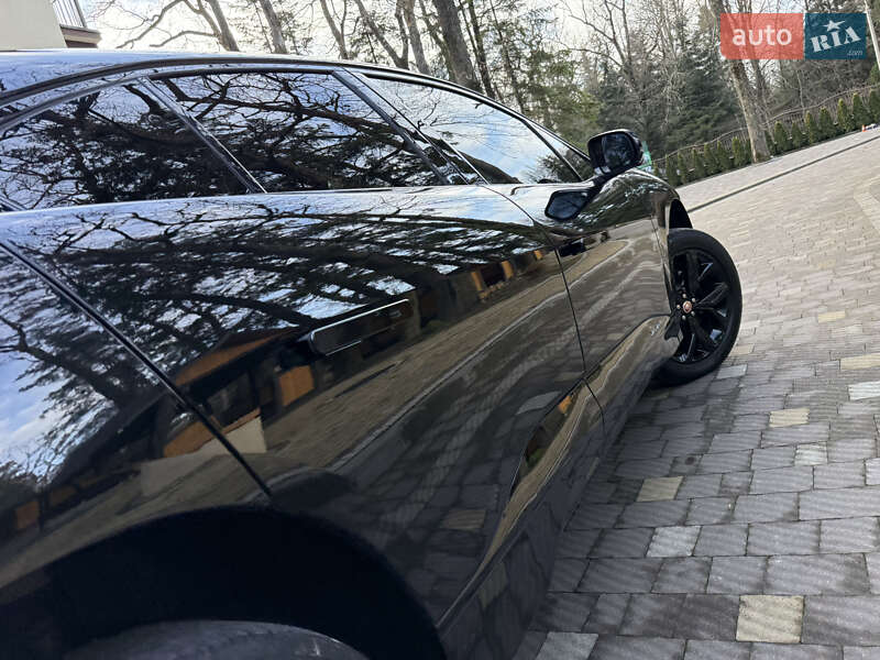 Внедорожник / Кроссовер Jaguar I-Pace 2021 в Львове