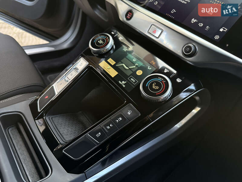 Внедорожник / Кроссовер Jaguar I-Pace 2021 в Львове