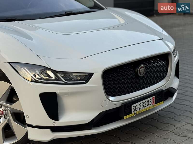 Внедорожник / Кроссовер Jaguar I-Pace 2020 в Тернополе