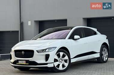 Внедорожник / Кроссовер Jaguar I-Pace 2020 в Тернополе