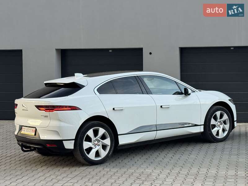 Внедорожник / Кроссовер Jaguar I-Pace 2020 в Тернополе