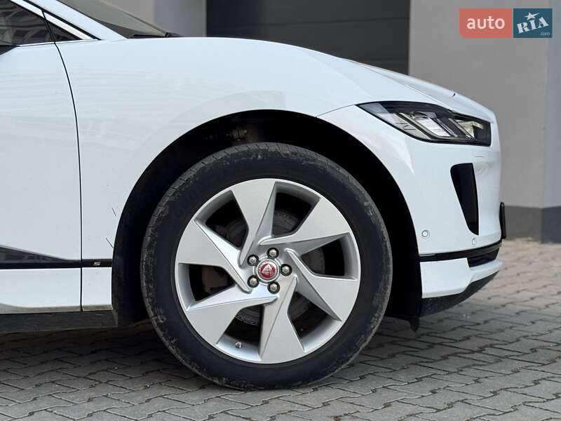 Внедорожник / Кроссовер Jaguar I-Pace 2020 в Тернополе