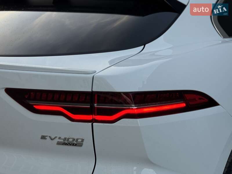 Внедорожник / Кроссовер Jaguar I-Pace 2020 в Тернополе