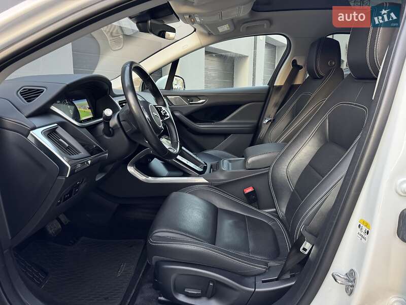 Внедорожник / Кроссовер Jaguar I-Pace 2020 в Тернополе