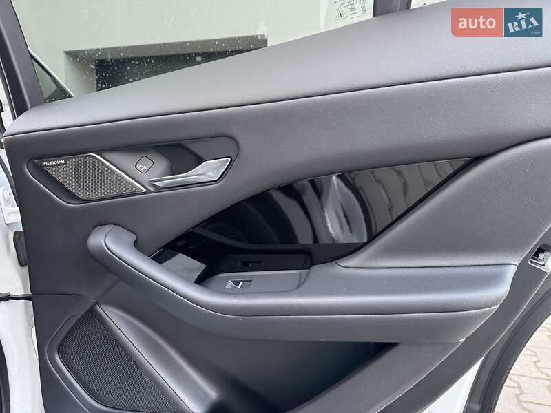 Внедорожник / Кроссовер Jaguar I-Pace 2020 в Тернополе