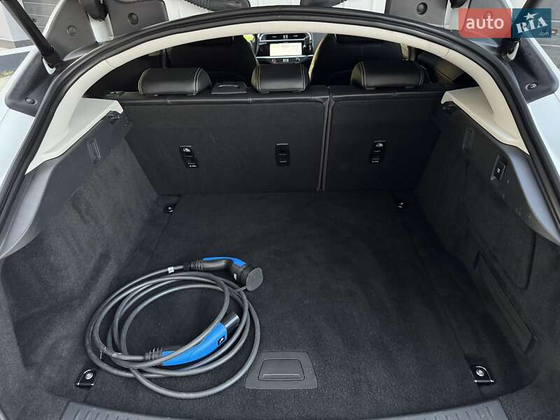 Внедорожник / Кроссовер Jaguar I-Pace 2020 в Тернополе