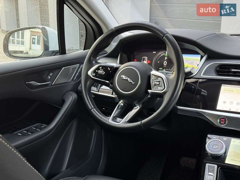 Внедорожник / Кроссовер Jaguar I-Pace 2020 в Тернополе