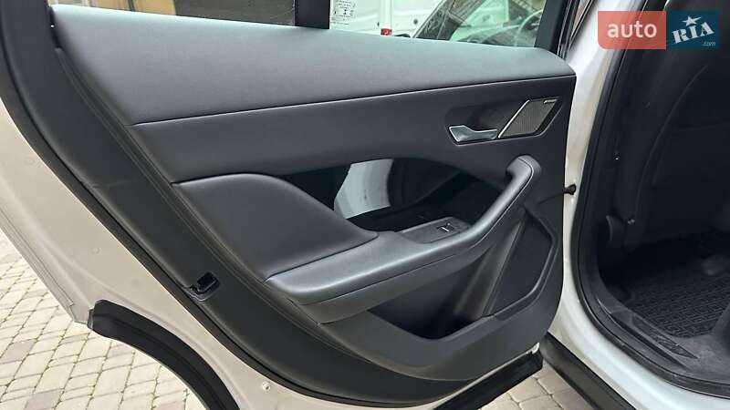 Внедорожник / Кроссовер Jaguar I-Pace 2020 в Киеве фото 6 Внедорожник / Кроссовер Jaguar I-Pace 2020 в Киеве