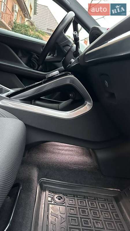 Внедорожник / Кроссовер Jaguar I-Pace 2020 в Киеве фото 12 Внедорожник / Кроссовер Jaguar I-Pace 2020 в Киеве