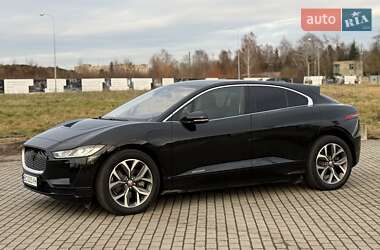 Внедорожник / Кроссовер Jaguar I-Pace 2020 в Львове